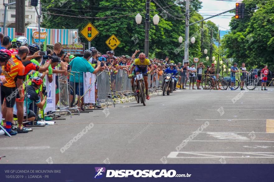 VIII GP Loanda de Mountain Bike