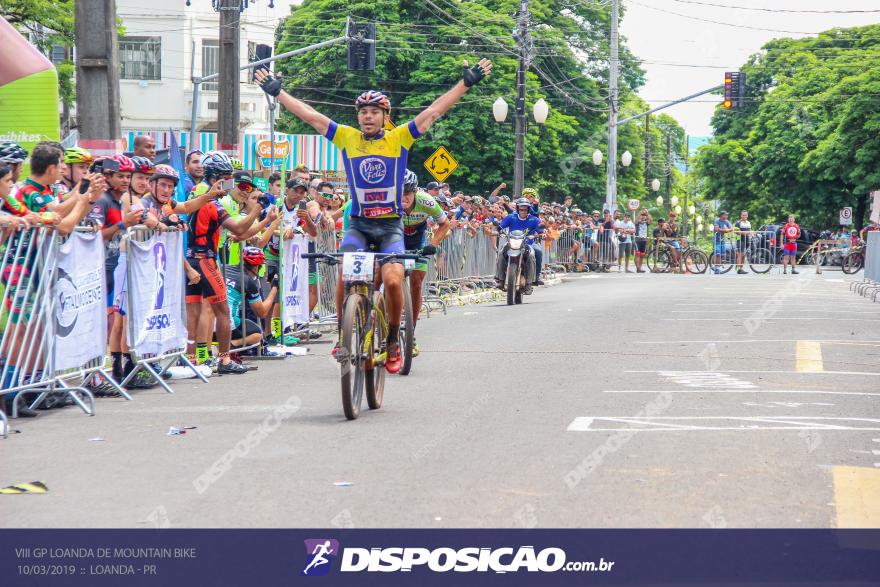 VIII GP Loanda de Mountain Bike