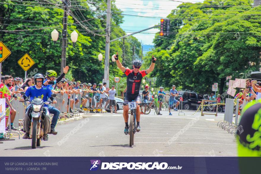 VIII GP Loanda de Mountain Bike