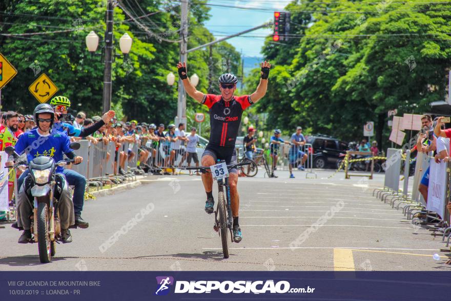 VIII GP Loanda de Mountain Bike