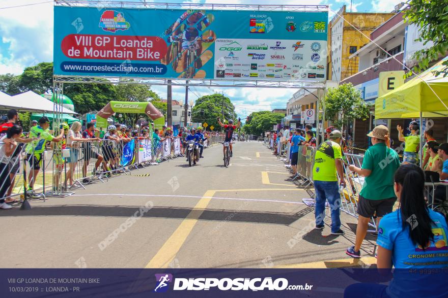 VIII GP Loanda de Mountain Bike