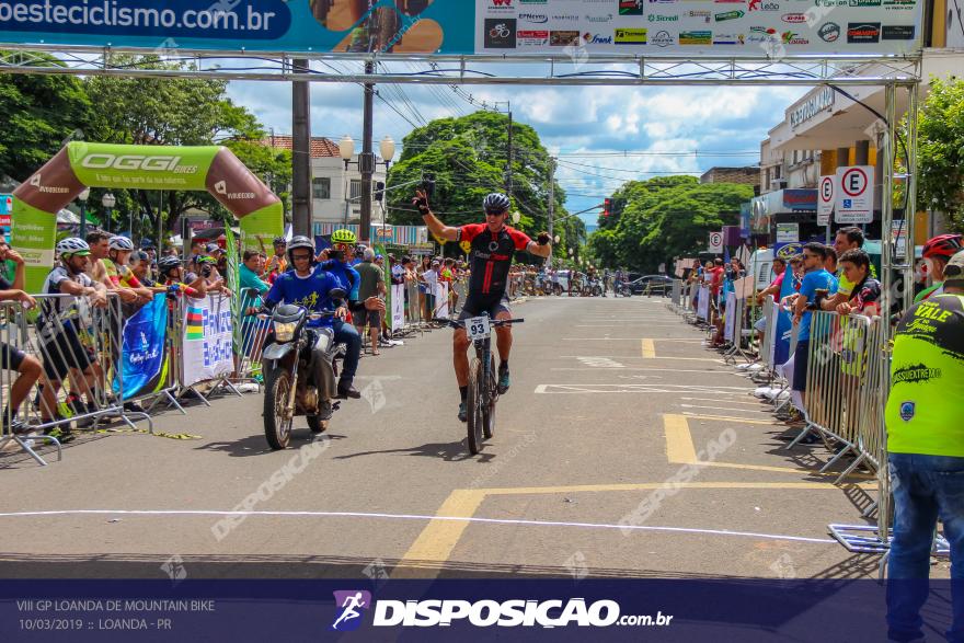 VIII GP Loanda de Mountain Bike