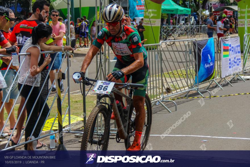 VIII GP Loanda de Mountain Bike