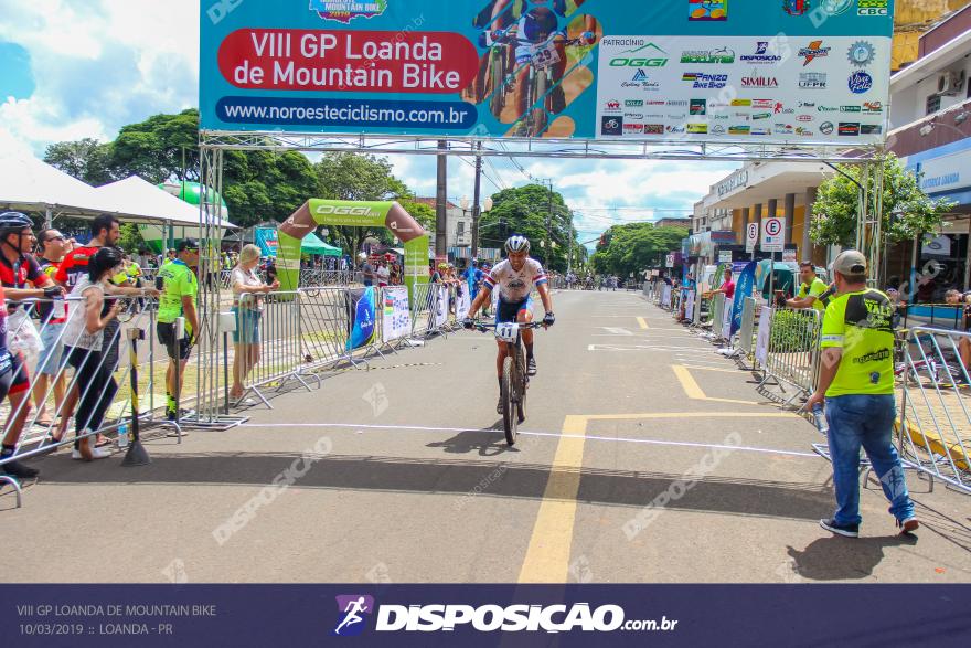 VIII GP Loanda de Mountain Bike