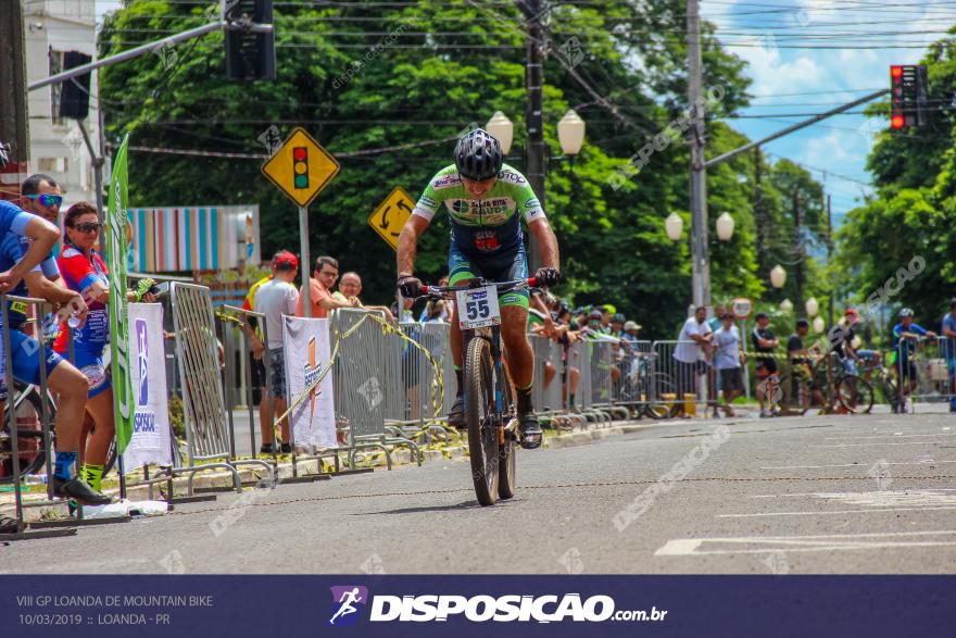 VIII GP Loanda de Mountain Bike