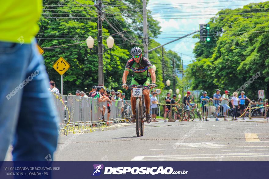 VIII GP Loanda de Mountain Bike