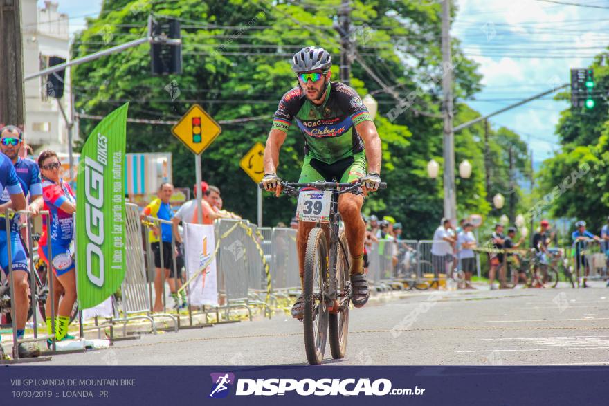 VIII GP Loanda de Mountain Bike