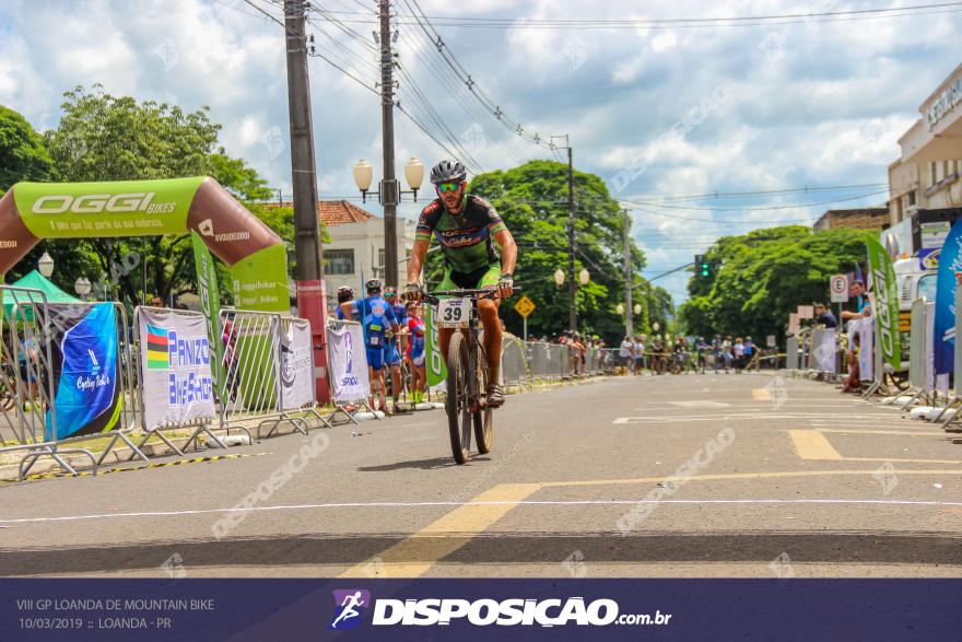 VIII GP Loanda de Mountain Bike