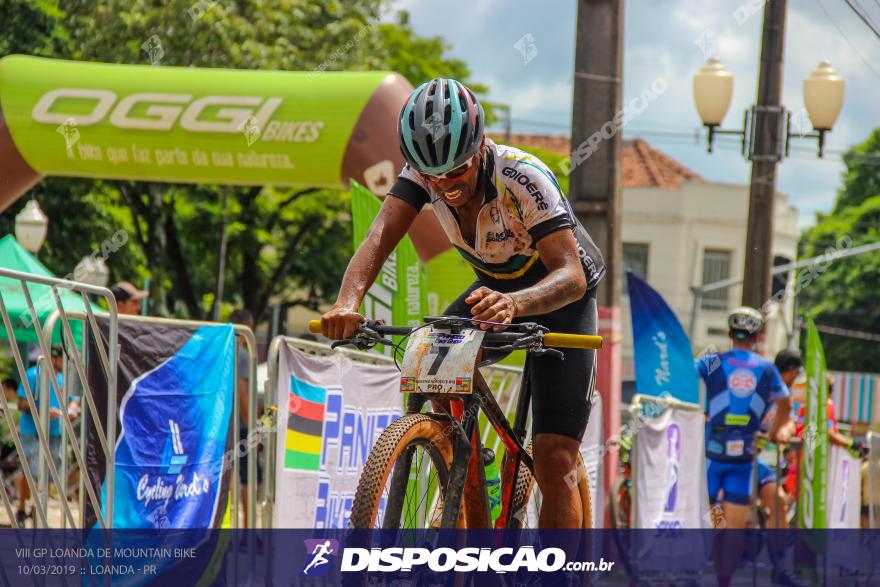 VIII GP Loanda de Mountain Bike