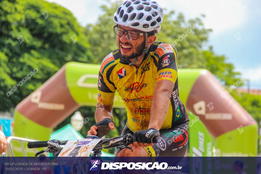 VIII GP Loanda de Mountain Bike