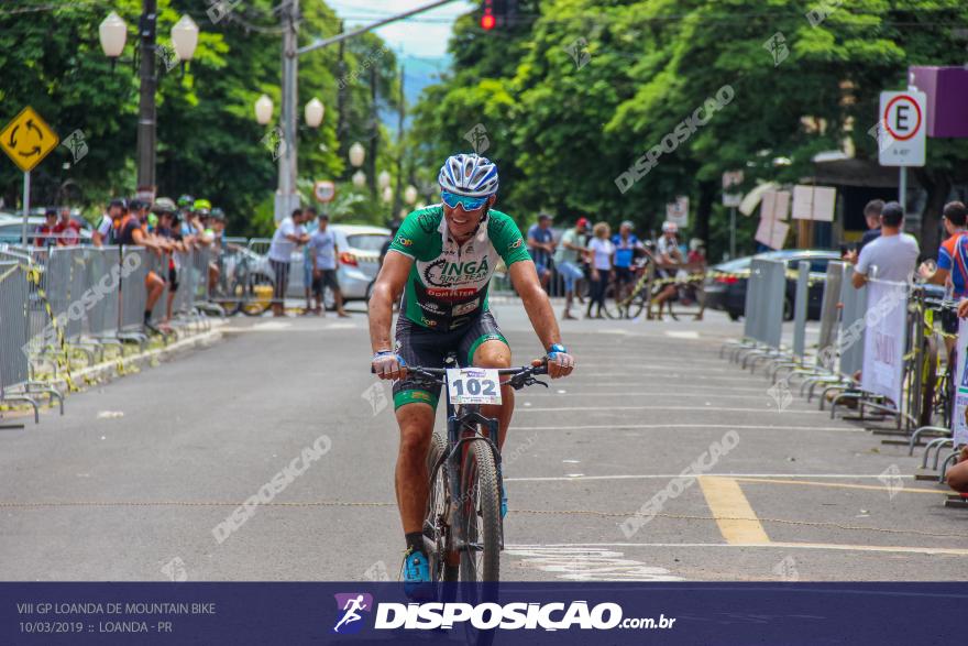 VIII GP Loanda de Mountain Bike