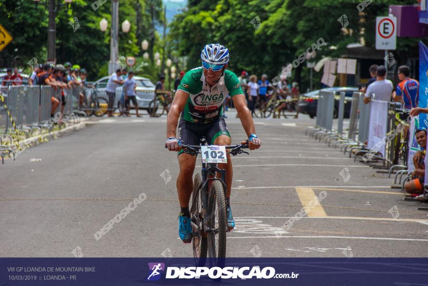 VIII GP Loanda de Mountain Bike