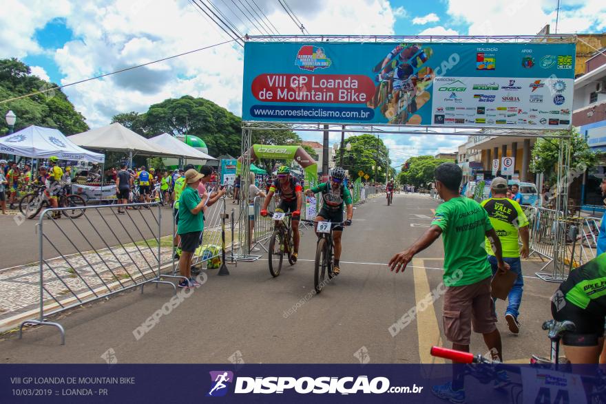 VIII GP Loanda de Mountain Bike