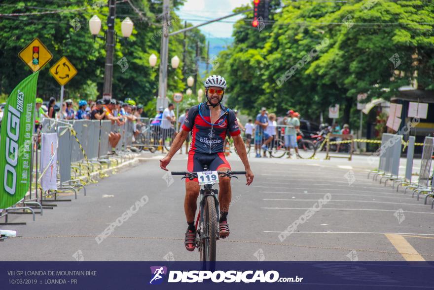 VIII GP Loanda de Mountain Bike