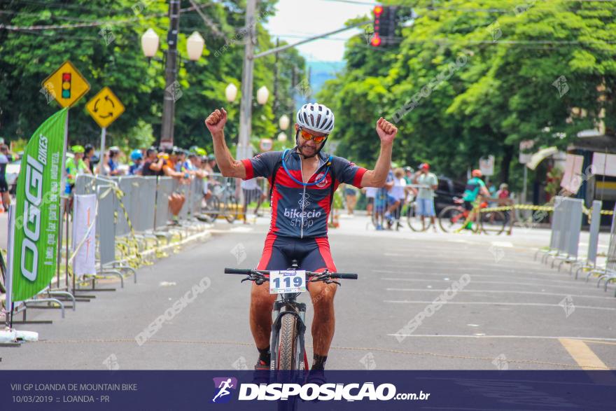 VIII GP Loanda de Mountain Bike