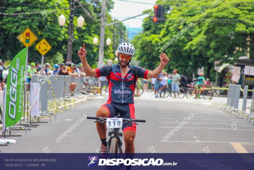 VIII GP Loanda de Mountain Bike