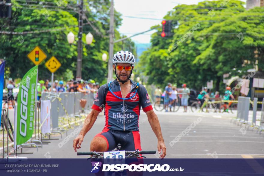 VIII GP Loanda de Mountain Bike