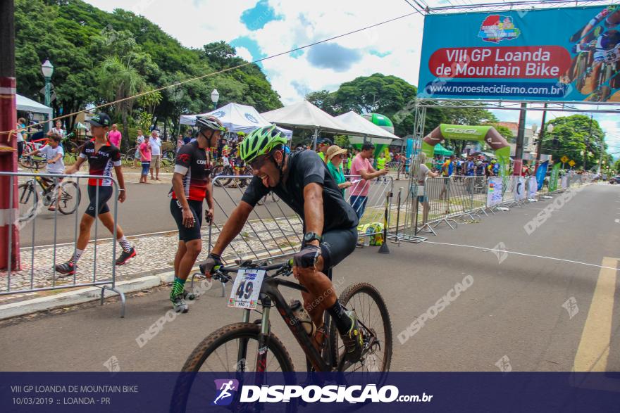 VIII GP Loanda de Mountain Bike