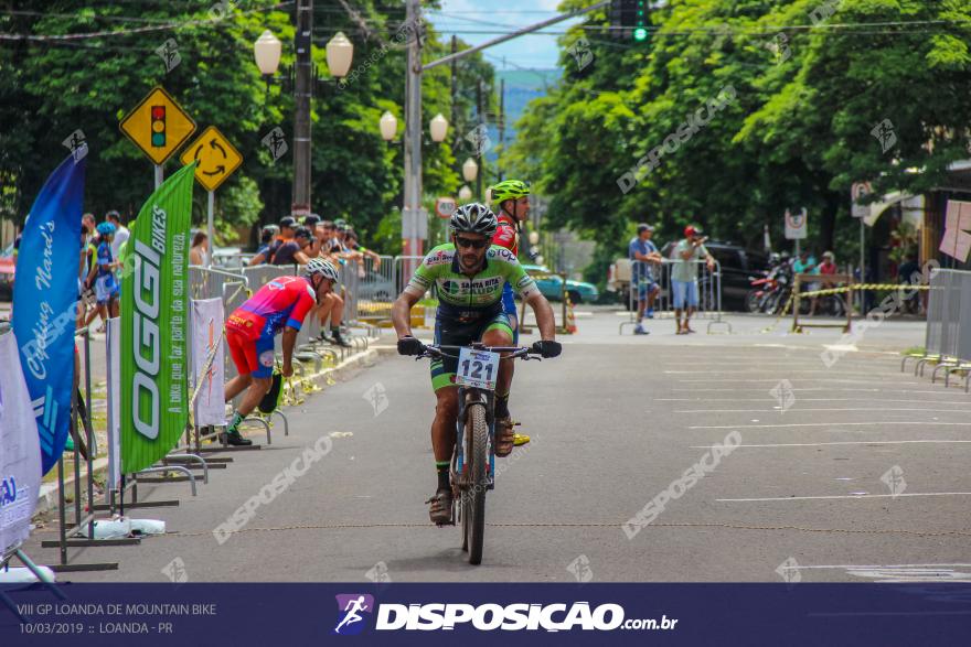 VIII GP Loanda de Mountain Bike