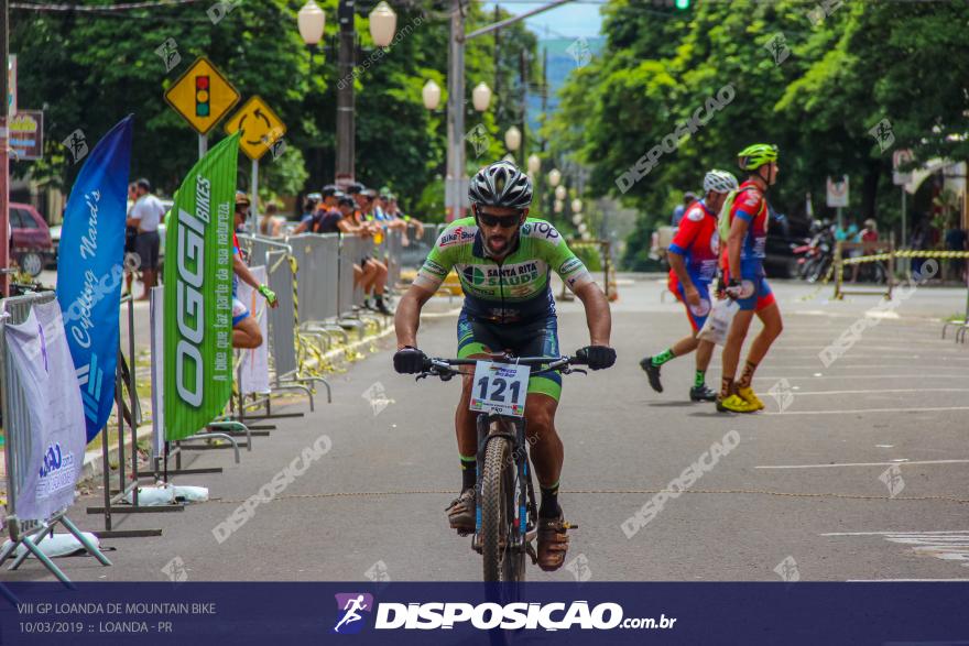 VIII GP Loanda de Mountain Bike