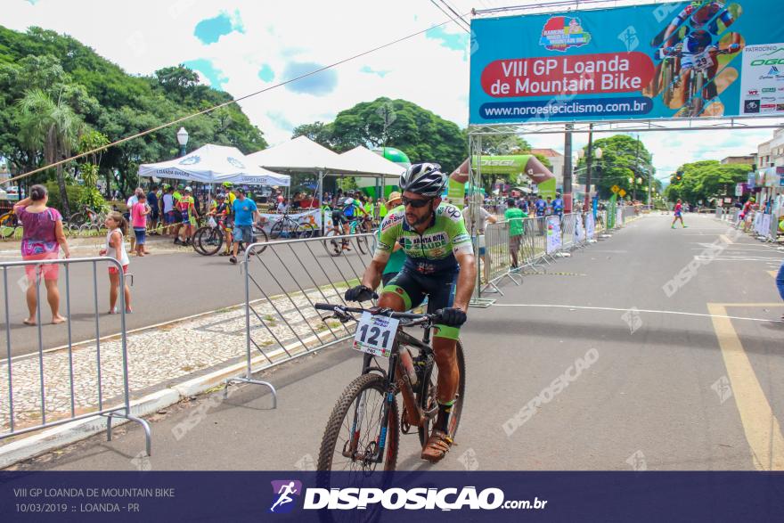 VIII GP Loanda de Mountain Bike