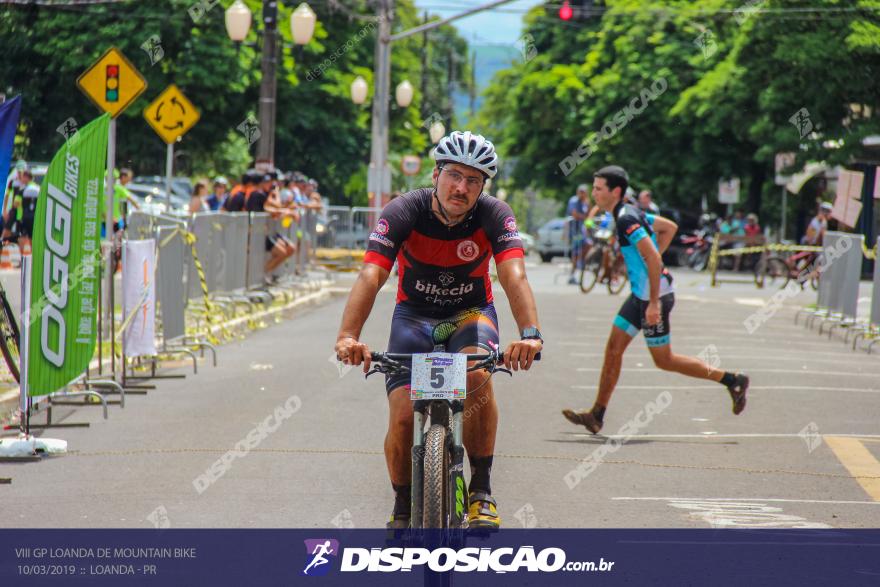 VIII GP Loanda de Mountain Bike