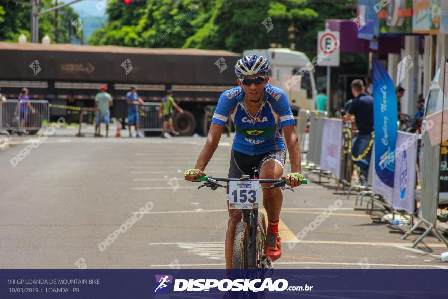 VIII GP Loanda de Mountain Bike