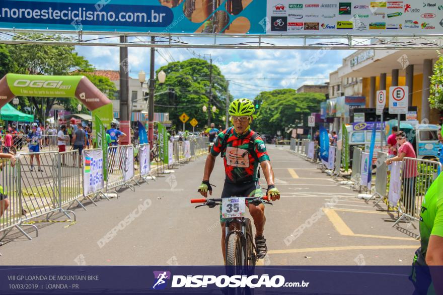 VIII GP Loanda de Mountain Bike