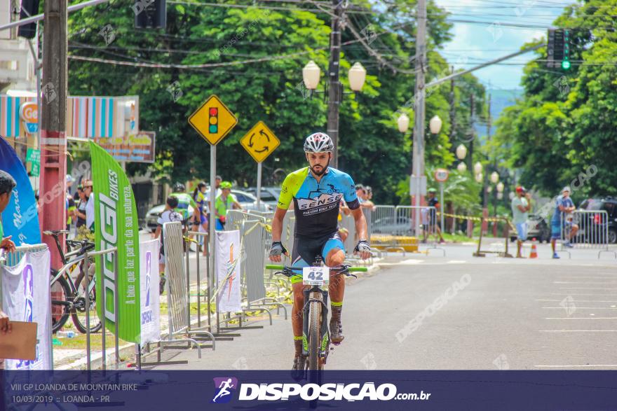 VIII GP Loanda de Mountain Bike