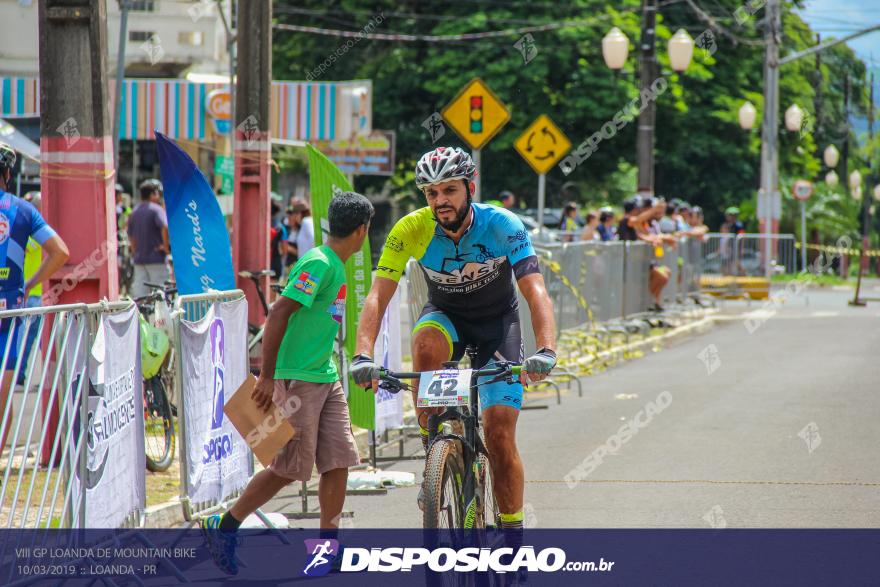 VIII GP Loanda de Mountain Bike