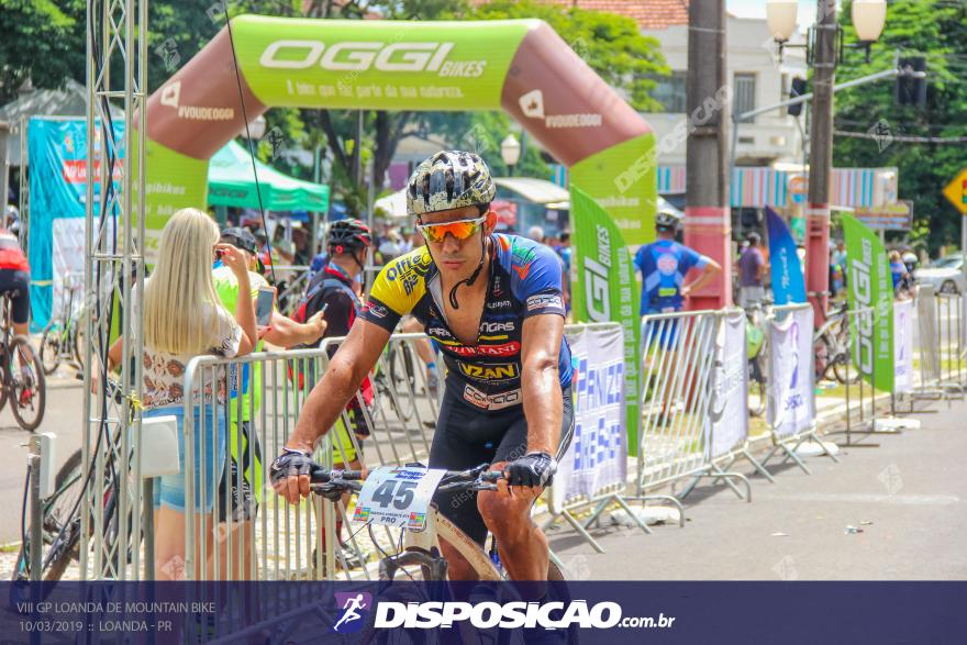 VIII GP Loanda de Mountain Bike