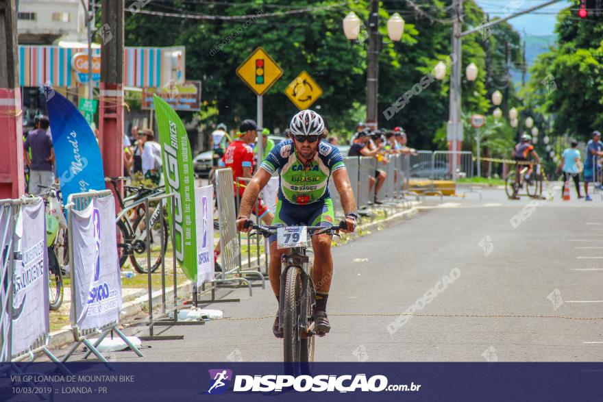 VIII GP Loanda de Mountain Bike