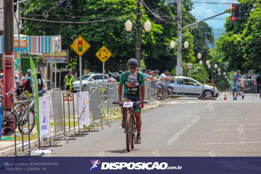 VIII GP Loanda de Mountain Bike