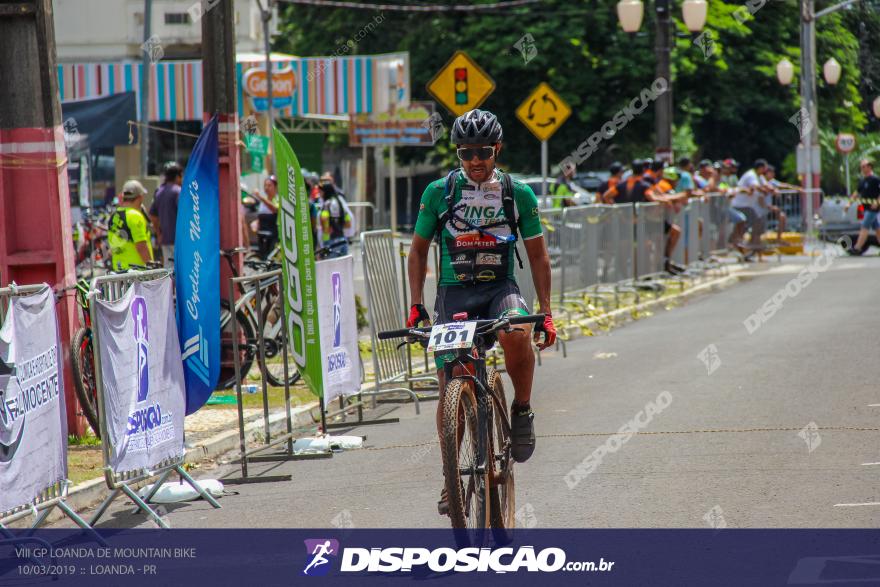 VIII GP Loanda de Mountain Bike