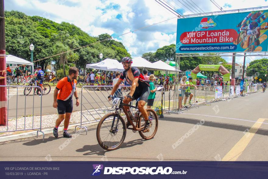 VIII GP Loanda de Mountain Bike