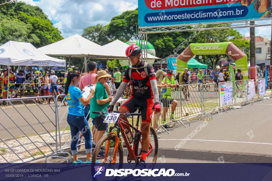 VIII GP Loanda de Mountain Bike