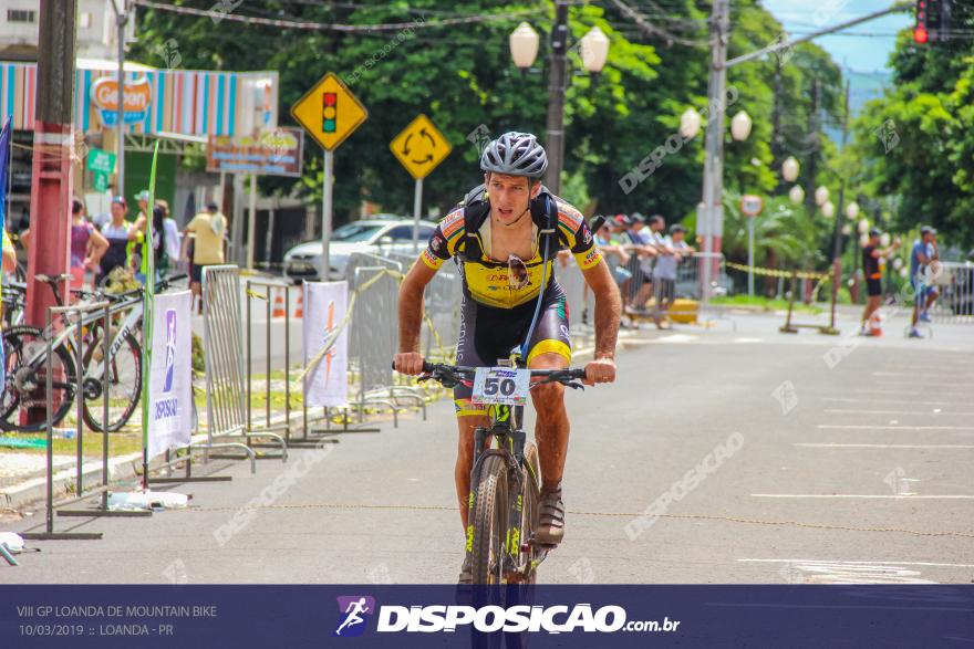 VIII GP Loanda de Mountain Bike