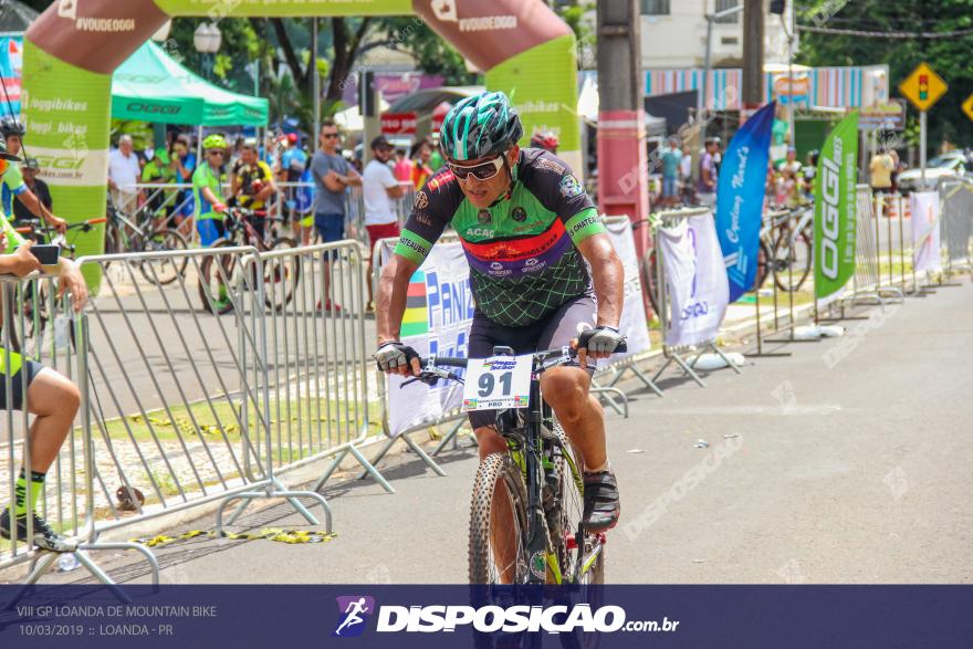 VIII GP Loanda de Mountain Bike