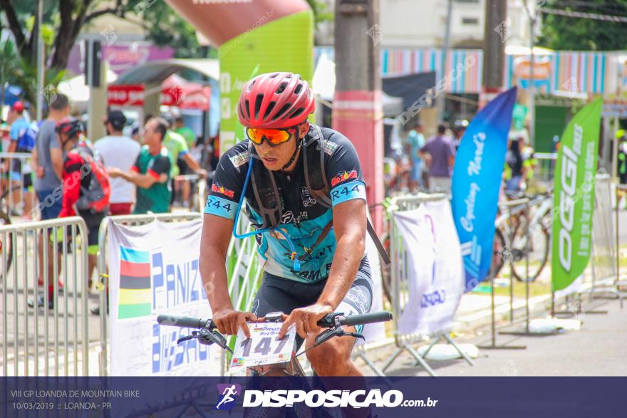 VIII GP Loanda de Mountain Bike