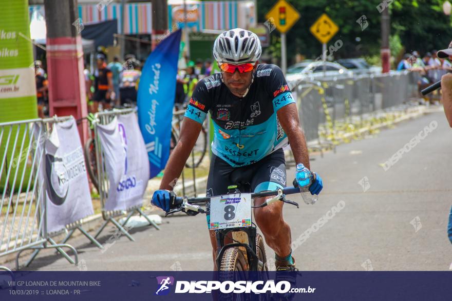 VIII GP Loanda de Mountain Bike