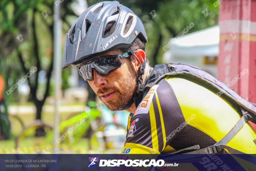 VIII GP Loanda de Mountain Bike