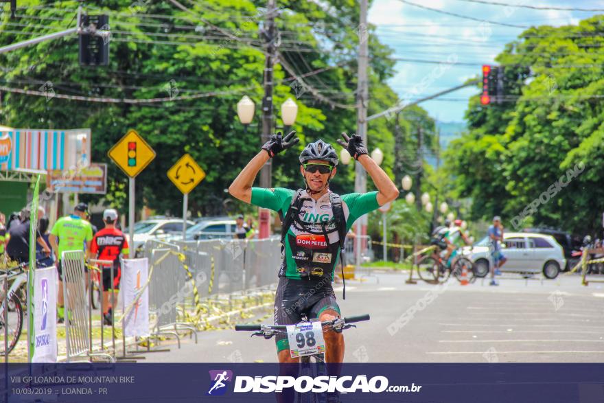 VIII GP Loanda de Mountain Bike