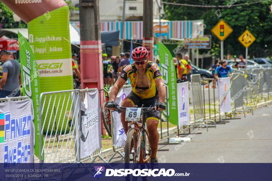 VIII GP Loanda de Mountain Bike