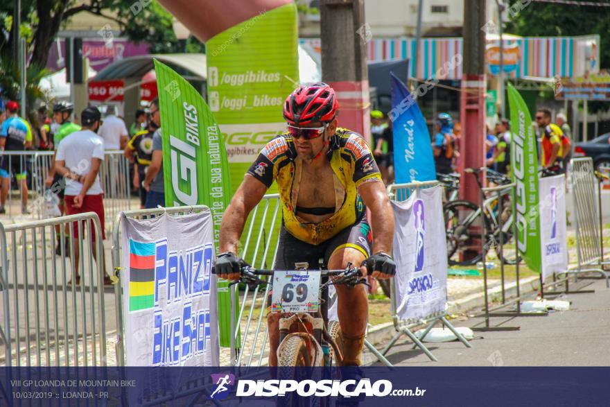 VIII GP Loanda de Mountain Bike