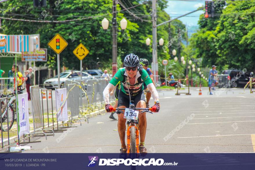 VIII GP Loanda de Mountain Bike