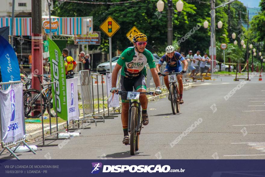 VIII GP Loanda de Mountain Bike