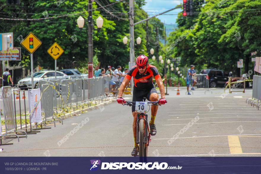 VIII GP Loanda de Mountain Bike