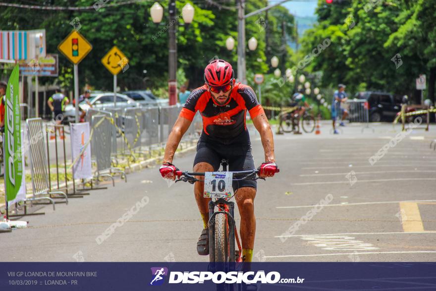 VIII GP Loanda de Mountain Bike