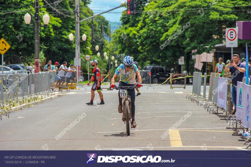 VIII GP Loanda de Mountain Bike