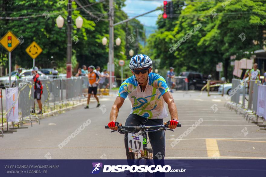 VIII GP Loanda de Mountain Bike